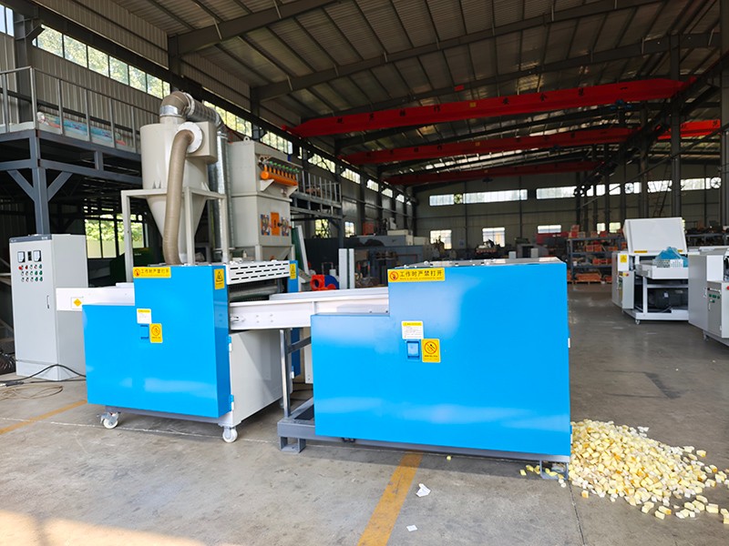 海綿切粒機用途